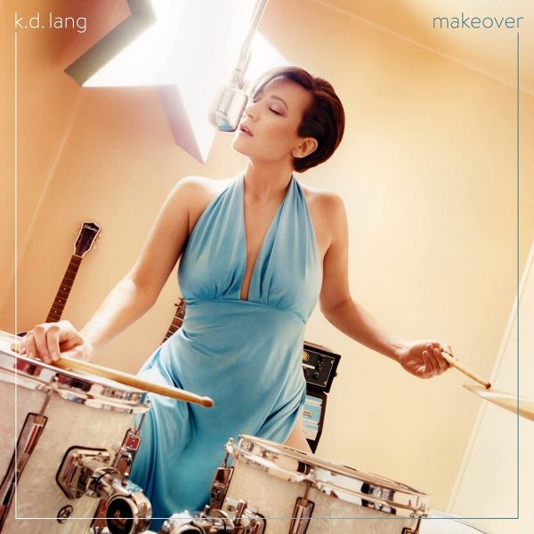 LANG K.D. – MAKEOVER LP2 (2 x Vinyl, LP, Album, Compilation, Stereo, Turquoise, Transparent)