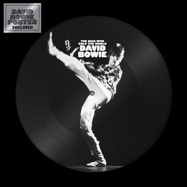 BOWIE DAVID – MAN WHO SOLD… (picture disc) LP