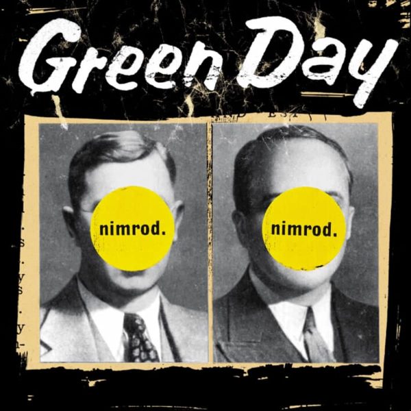 GREEN DAY – NIMROD LP2