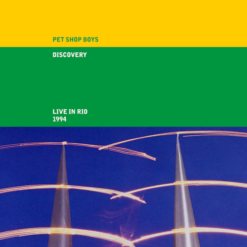 Pročitajte više o članku “Discovery (Live in Rio 1994) electropop veterana Pet Shop Boys po prvi put je dostupan na CD-u i DVD-u