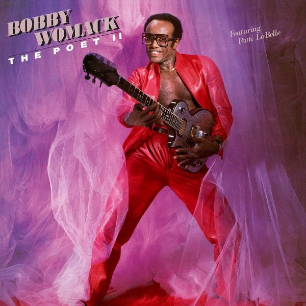 WOMACK BOBBY – POET II LP