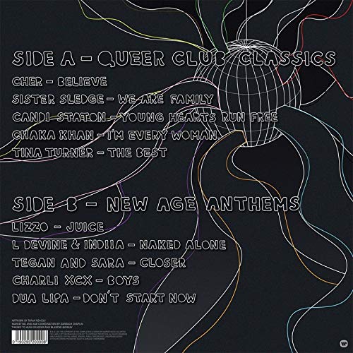 VARIOUS - PRIDE 2021 (rose) LP - Slika 2