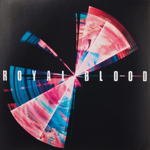 ROYAL BLOOD – TYPHOONS LP