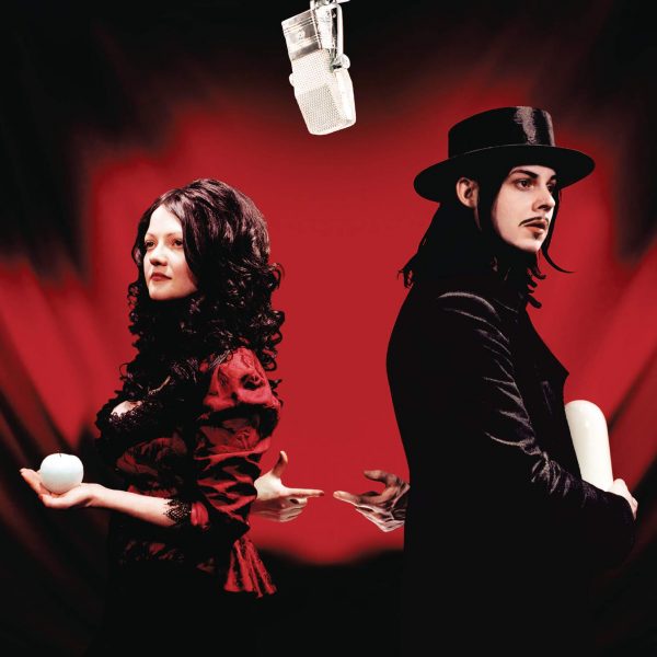 WHITE STRIPES – GET BEHIND ME SATAN CD