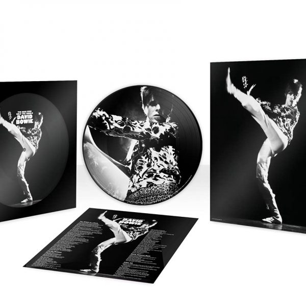 BOWIE DAVID – MAN WHO SOLD… (picture disc) LP