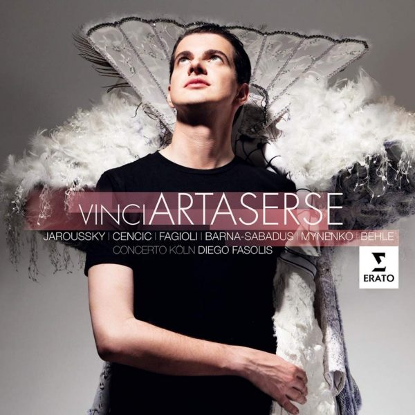 VINCI/JAROUSSKY/FASOLIS – ARTASERSE CD3