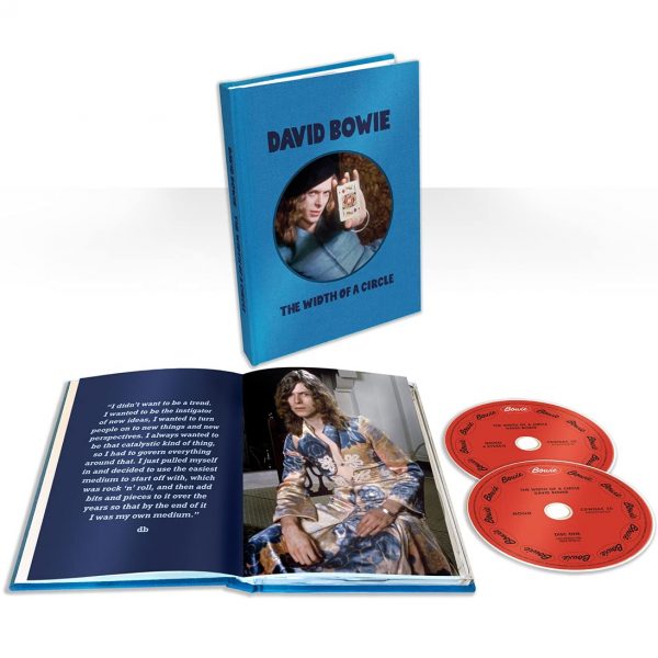 BOWIE DAVID – WIDTH OF A CIRCLE CD2