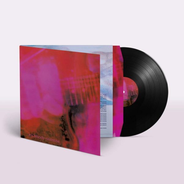 MY BLOODY VALENTINE – LOVELESS LP