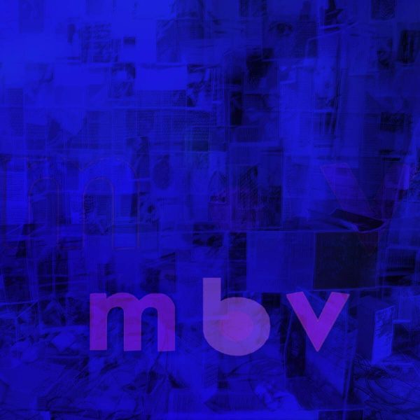 MY BLOODY VALENTINE – MBV CD