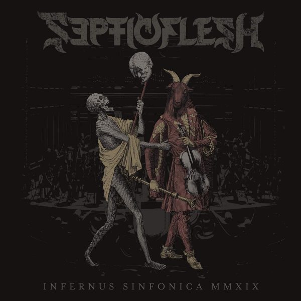 SEPTICFLESH – INFERNUS SINFONICA MMXIX CD8
