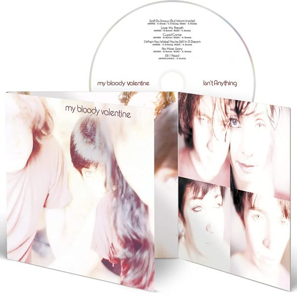 MY BLOODY VALENTINE – ISN’T ANYTHING CD2