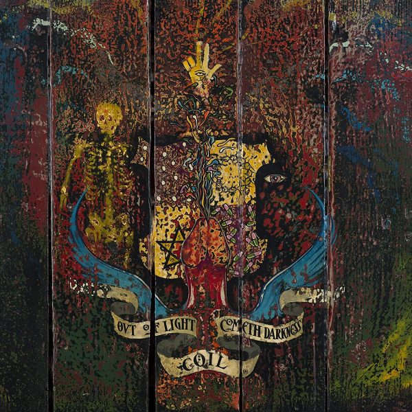 COIL – LOVE’S SECRET DOMAIN 30th annyversary LP3