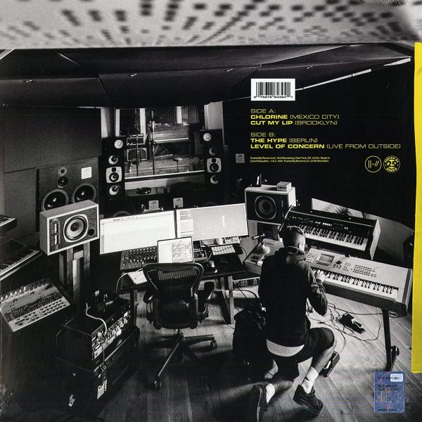 TWENTY ONE PILOTS – LOCATION SESSIONS RSD 2021 12″ EXTENDED PLAY