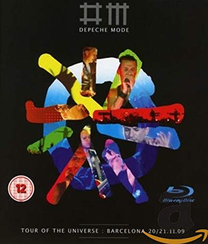 DEPECHE MODE – UNIVERSE BARCELONA 20/21..11 BRD2