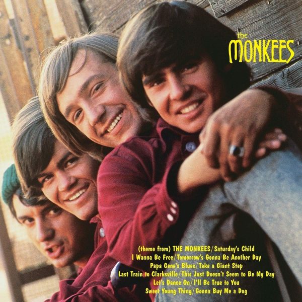 MONKEES – MONKEES LP2