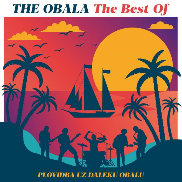 THE OBALA – BEST OF LP