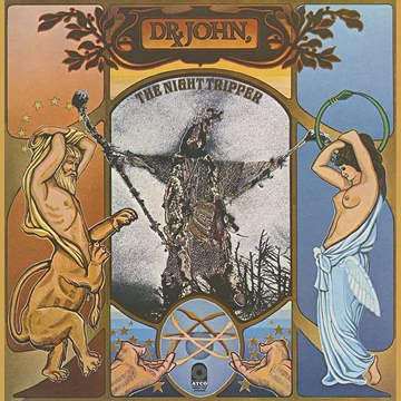 DR.JOHN – SUN, MOON & HERBS 50th anniversary expanded edition RSD 2021 LP3
