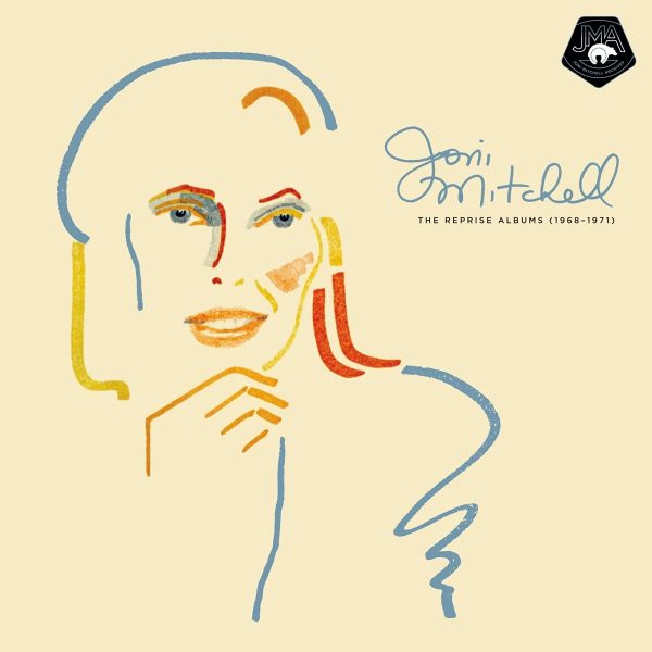 MITCHELL JONI – REPRISE ALBUMS (1968 – 1971) CD4