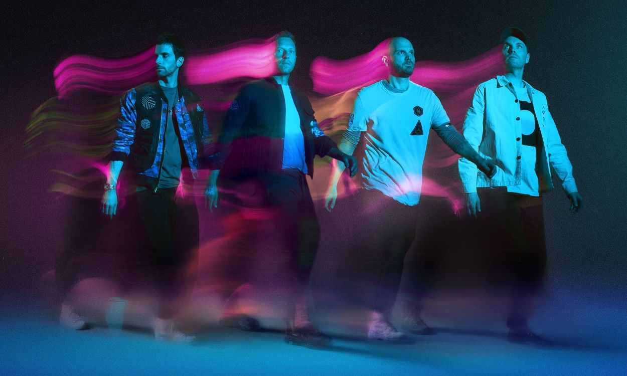 Pročitajte više o članku Coldplay najavili novi album “Music of the Spheres”