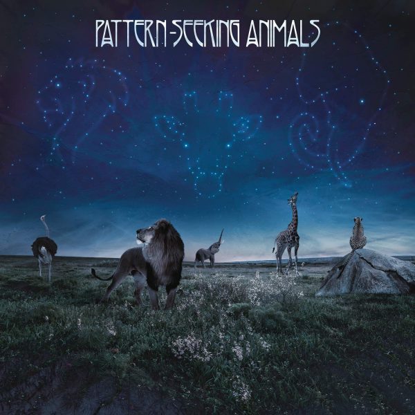 PATTERN-SEEKING ANIMALS – PATTERN-SEEKING ANIMALS LP2CD