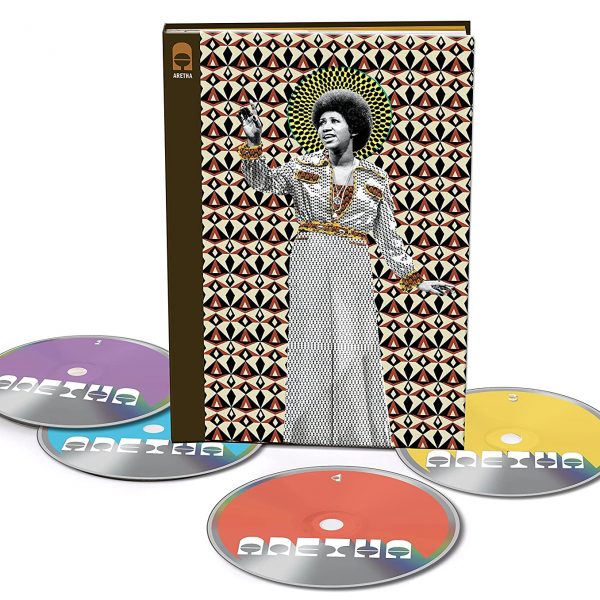 FRANKLIN ARETHA – ARETHA CD4