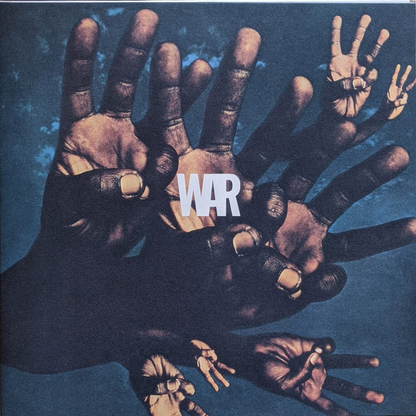 WAR – 1971-1975 coloured vinyl RSD 2021 LP5