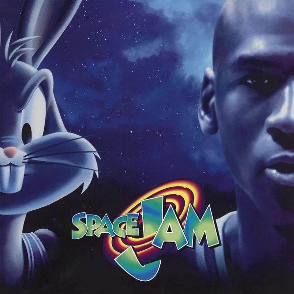 SOUNDTRACK – SPACE JAM (coloured) LP2