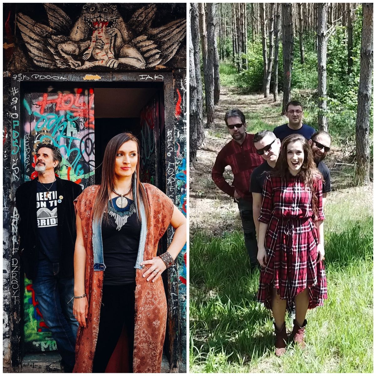 Read more about the article Sunnysiders i 4 Hombres & Flowery ovoga vikenda nastupaju na Thrill Blues Festivalu
