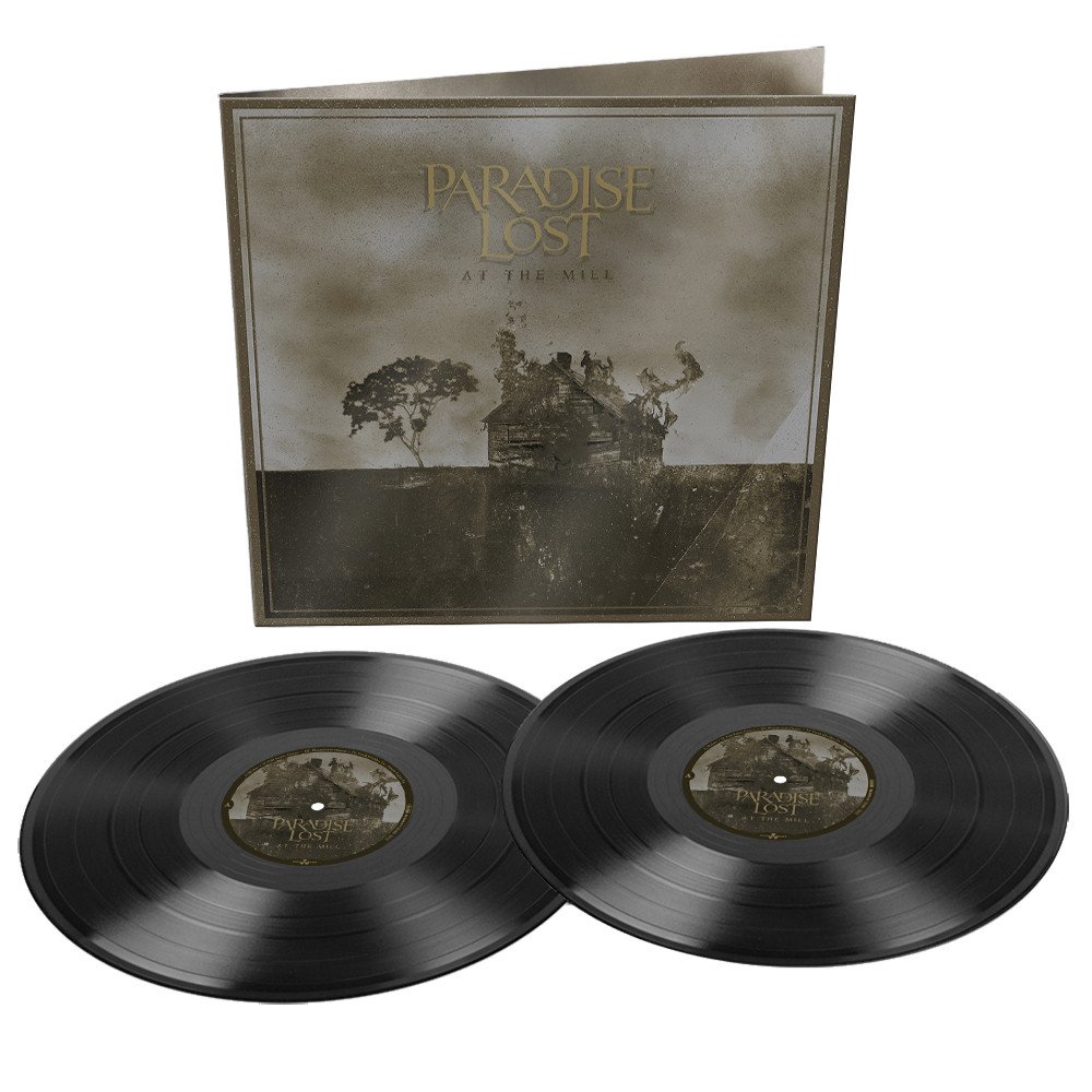 PARADISE LOST - AT THE MILE LP2