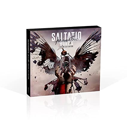 SALTATIO MORTIS – FUR IMMER FREI CD4
