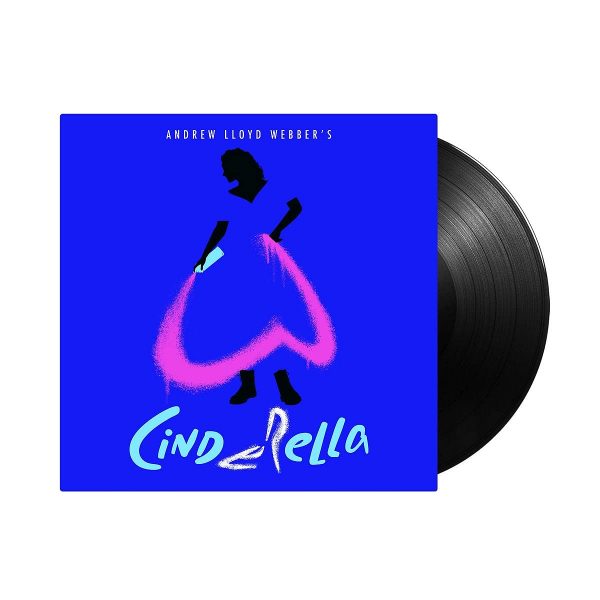 WEBER – CINDERELLA LP3