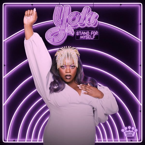 YOLA – STAND FOR MYSELF CD
