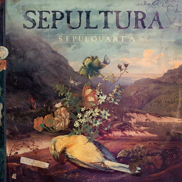 SEPULTURA – SEPULQUARTA CD