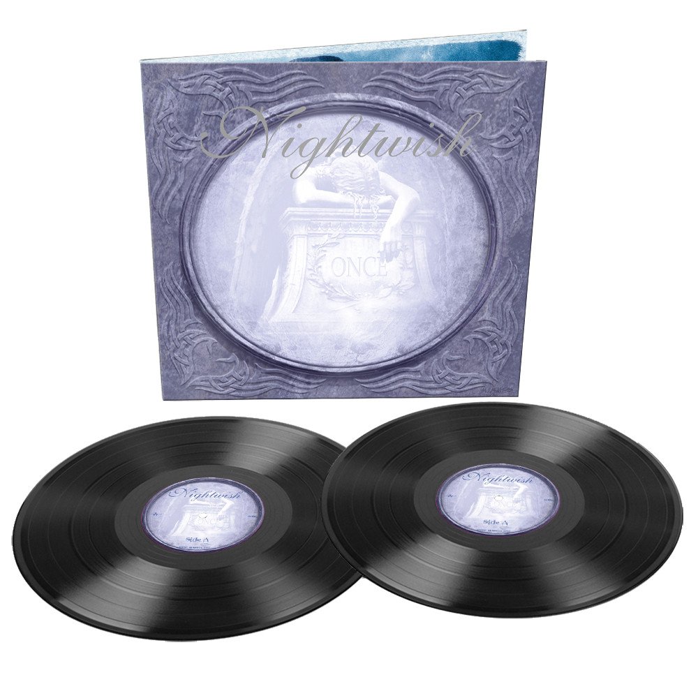 NIGHTWISH - ONCE LP2