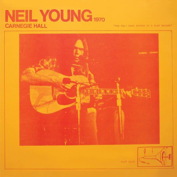 YOUNG NEIL – CARNEGIE HALL 1971 CD2