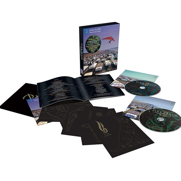 PINK FLOYD – MOMENTARY LAPSE OF REASON remixed & updated BRDC