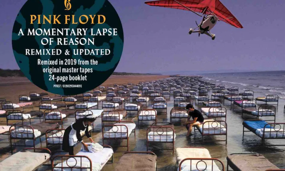 Pročitajte više o članku Pink Floyd fanovi, uskoro izlazi “A Momentary Lapse of Reason” remixed & updated
