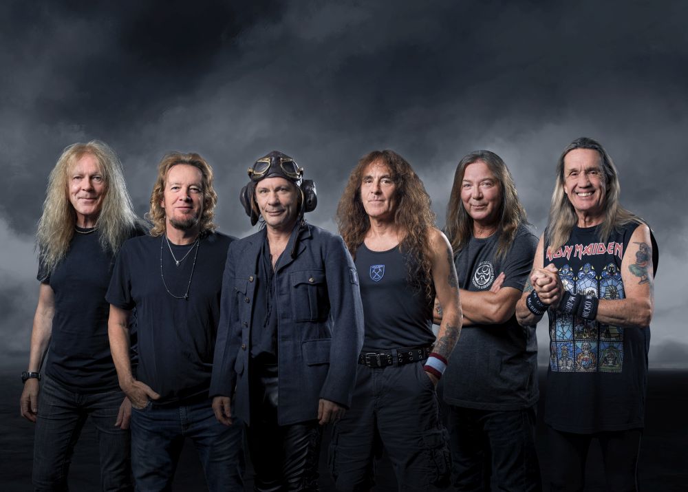 Pročitajte više o članku Iron Maiden nakon šest godina objavili novi album “Senjutsu” inspiriran istokom