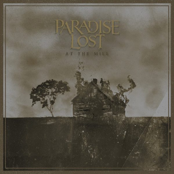 PARADISE LOST – AT THE MILL CDBRD