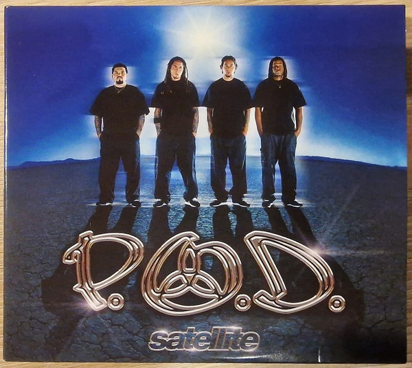 P.O.D. – SATTLLITE 20 anniversary edition  CD2