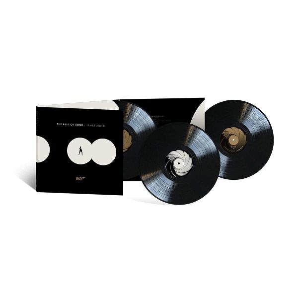 V.A. – BEST OF BOND…JAMES BOND LP3