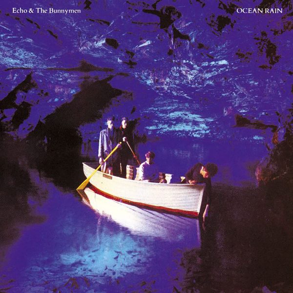 ECHO AND THE BUNNYMEN – OCEAN RAIN LP