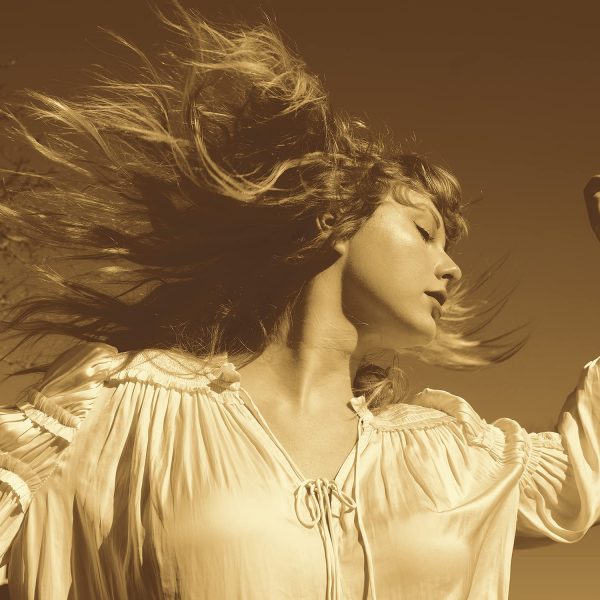 SWIFT TAYLOR – FEARLESS LP3