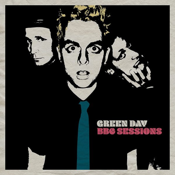 GREEN DAY – BBC SESSIONS  CD