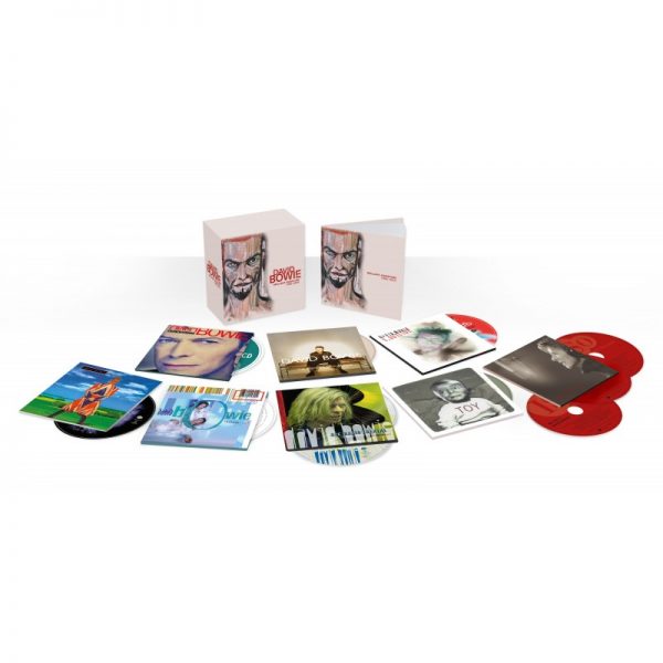 DAVID BOWIE – BRILLIANT ADVENTURE (1992 – 2001) CD11