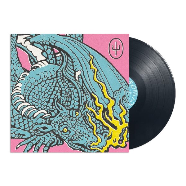TWENTY ONE PILOTS – SCALED AND ICY  LP