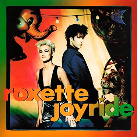 ROXETTE – JOYRIDE 30TH ANNIVERSARY LP