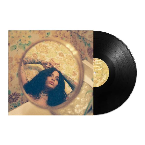 KEHLANI – WHILE WE WAIT LP