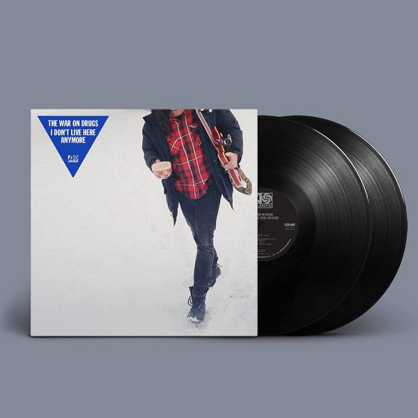 WAR ON DRUGS – I DON’T LIVE HERE ANYMORE LP2