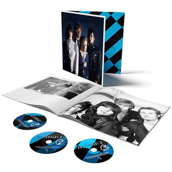 PRETENDERS – PRETENDERS II  40 anniversary edition CD3